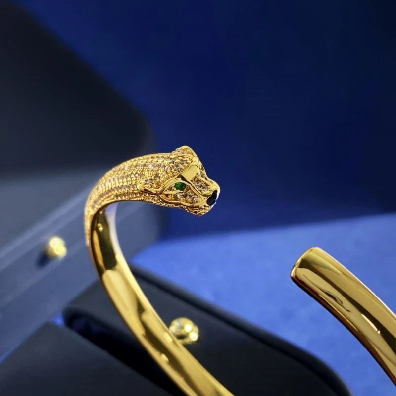 SmoothTexture Cartier Bracelets 217465