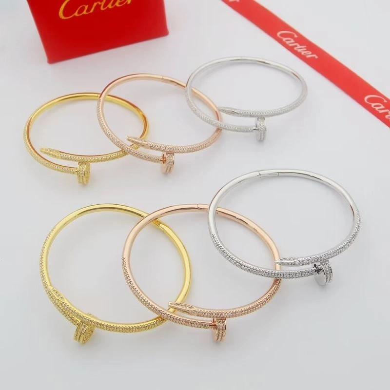 Minimalist Cartier Bracelets 217454