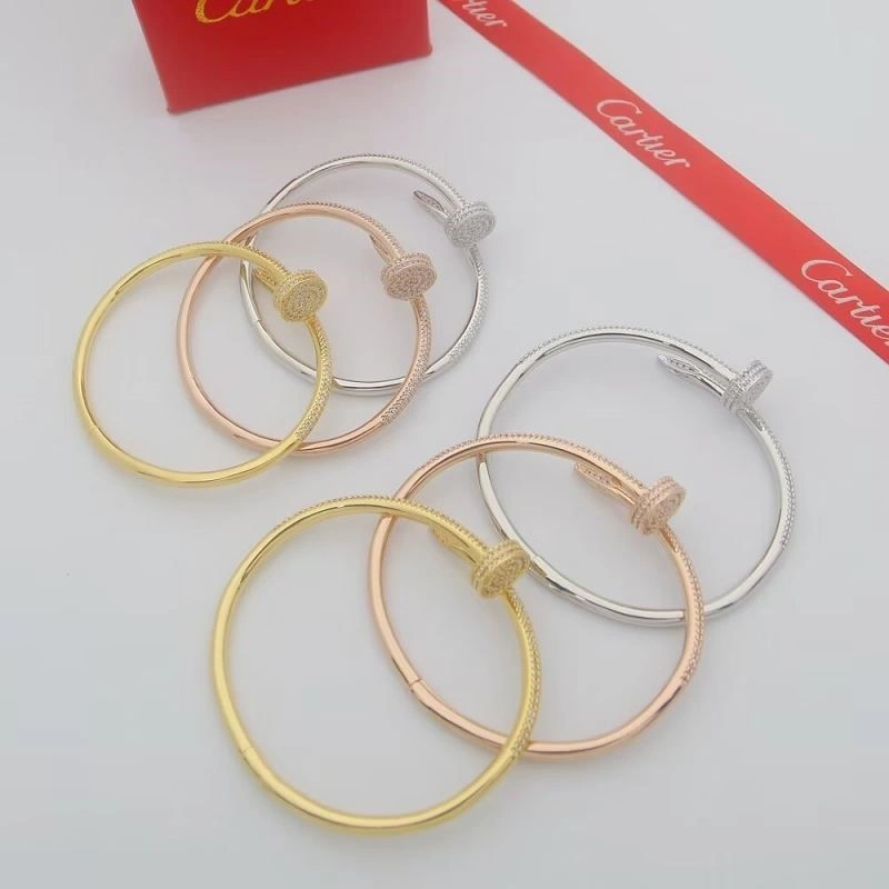 Minimalist Cartier Bracelets 217454