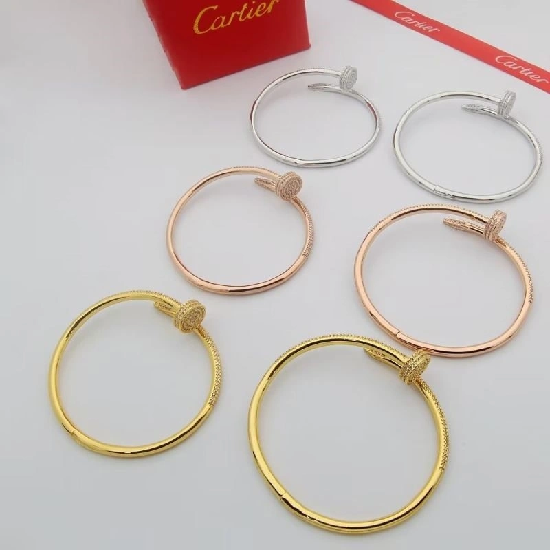 Minimalist Cartier Bracelets 217454