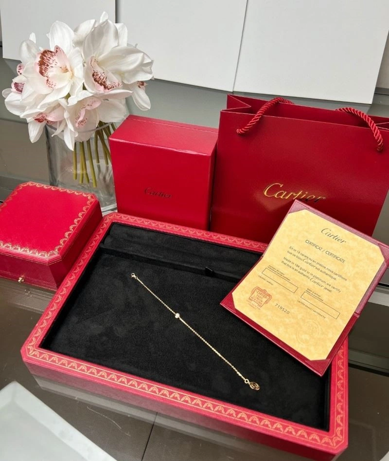 Cartier Bracelets HighQuality 217460