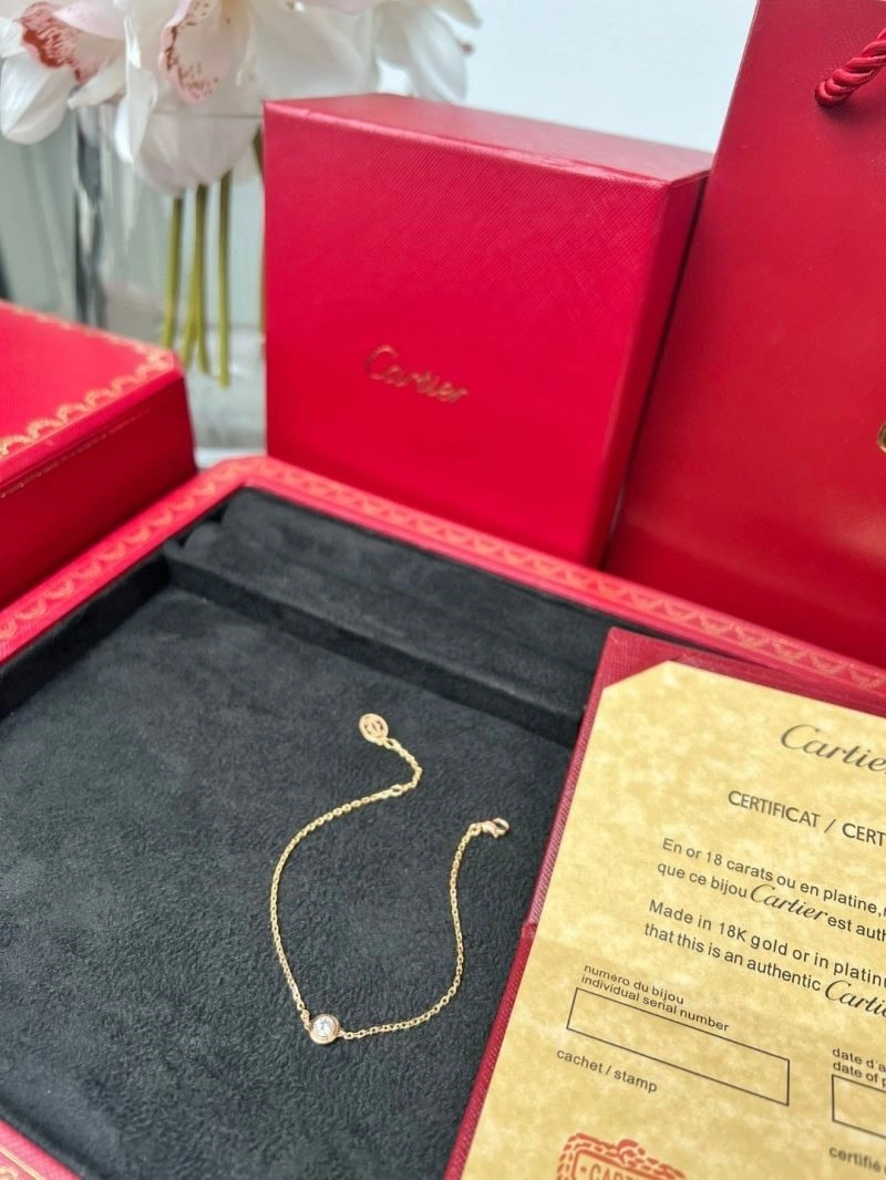 Cartier Bracelets HighQuality 217460