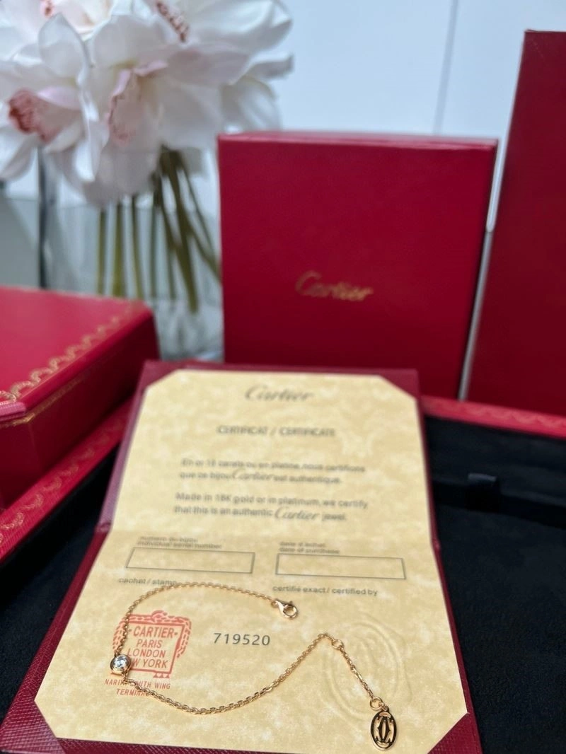 Cartier Bracelets HighQuality 217460