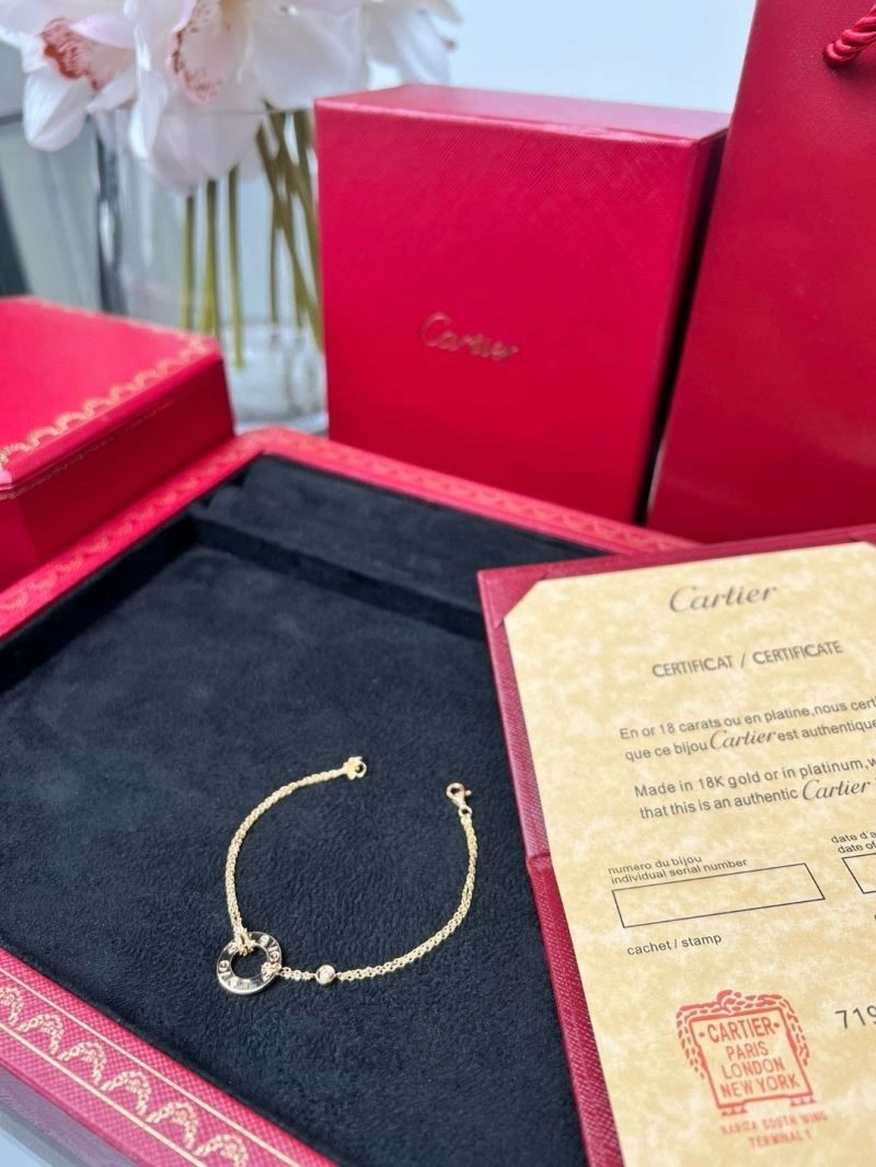 WaterResistant Cartier Bracelets 217459