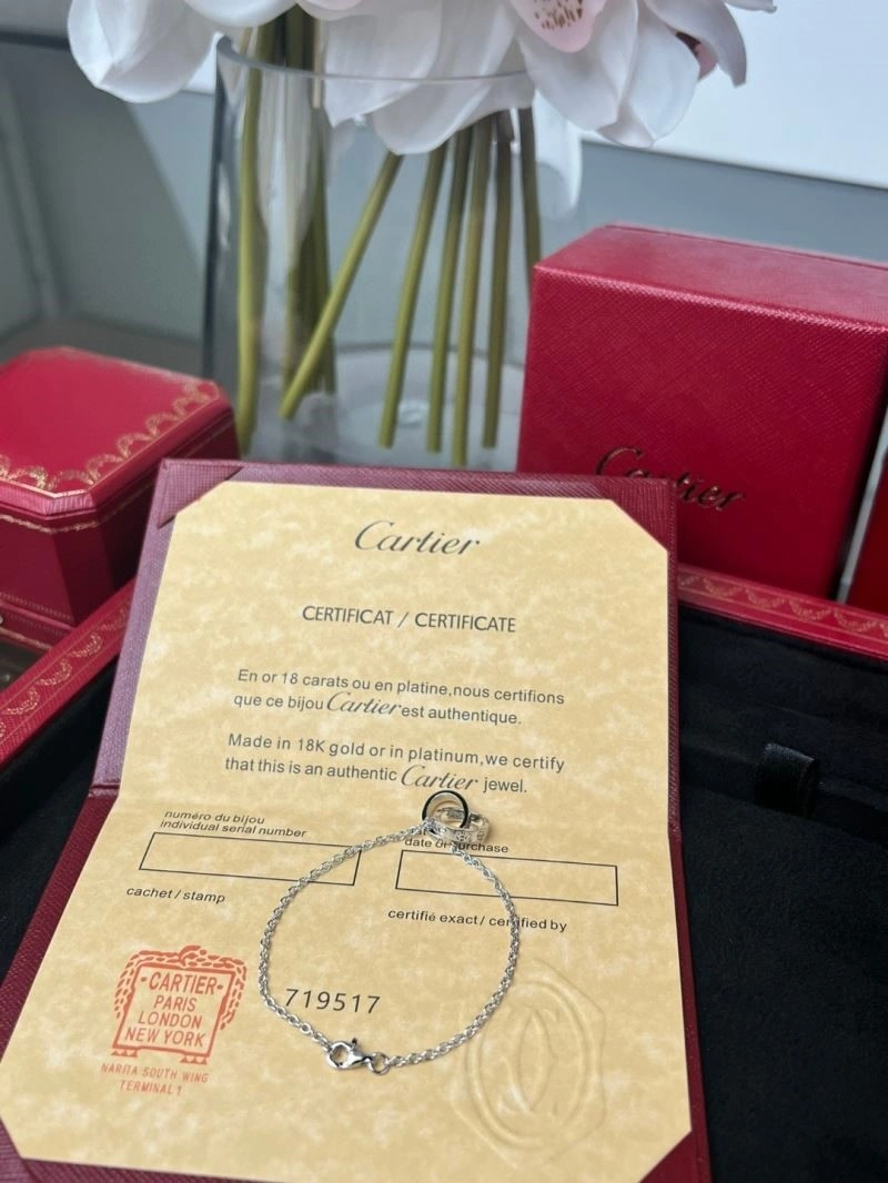 Cartier Bracelets HighPerformance 217545