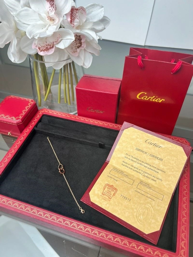 Compact Cartier Bracelets 217452
