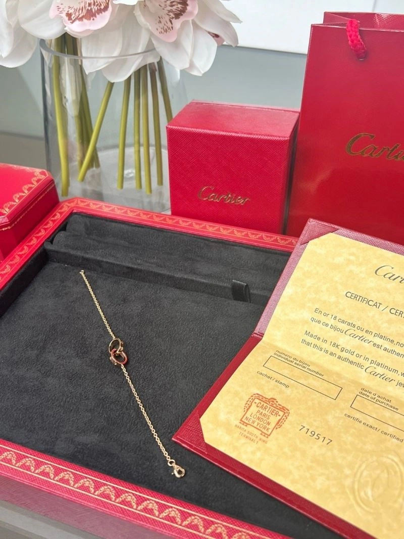 Compact Cartier Bracelets 217452