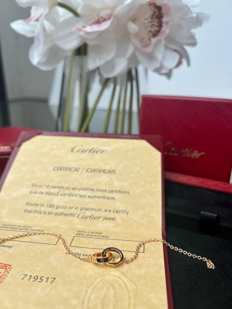 Compact Cartier Bracelets 217452