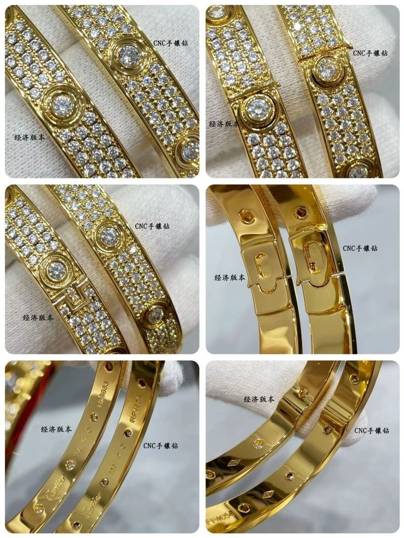 Cartier Bracelets UrbanChic 217450