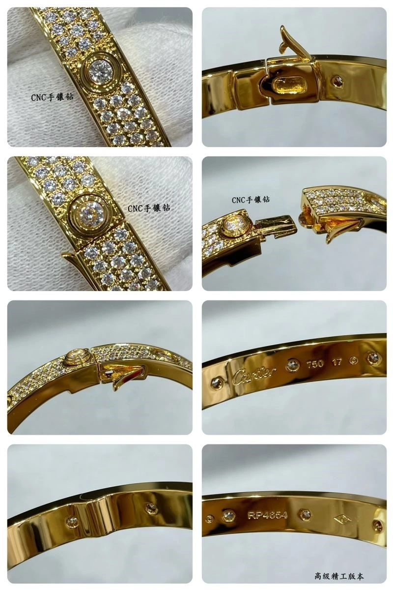 Cartier Bracelets UrbanChic 217450