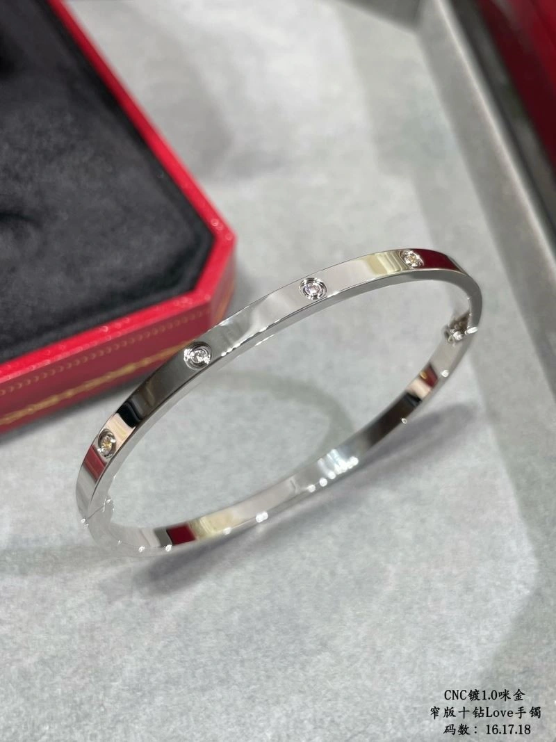 Cartier Bracelets GoodFit 217442
