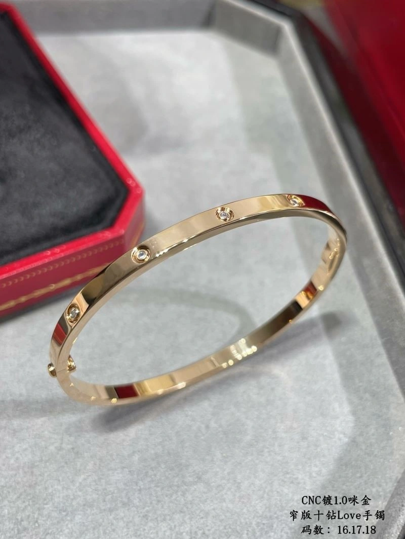 Cartier Bracelets GoodFit 217442