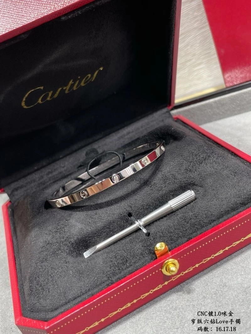 Cartier Bracelets TravelReady 217430