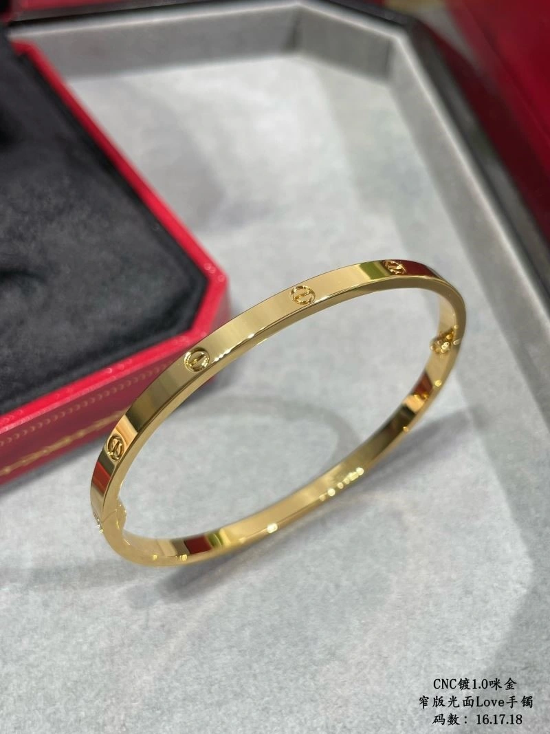Cartier Bracelets ZipUp 217437