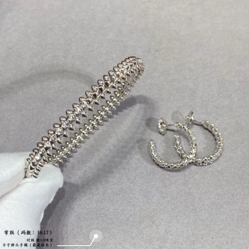 Cartier Bracelets Contemporary 217433