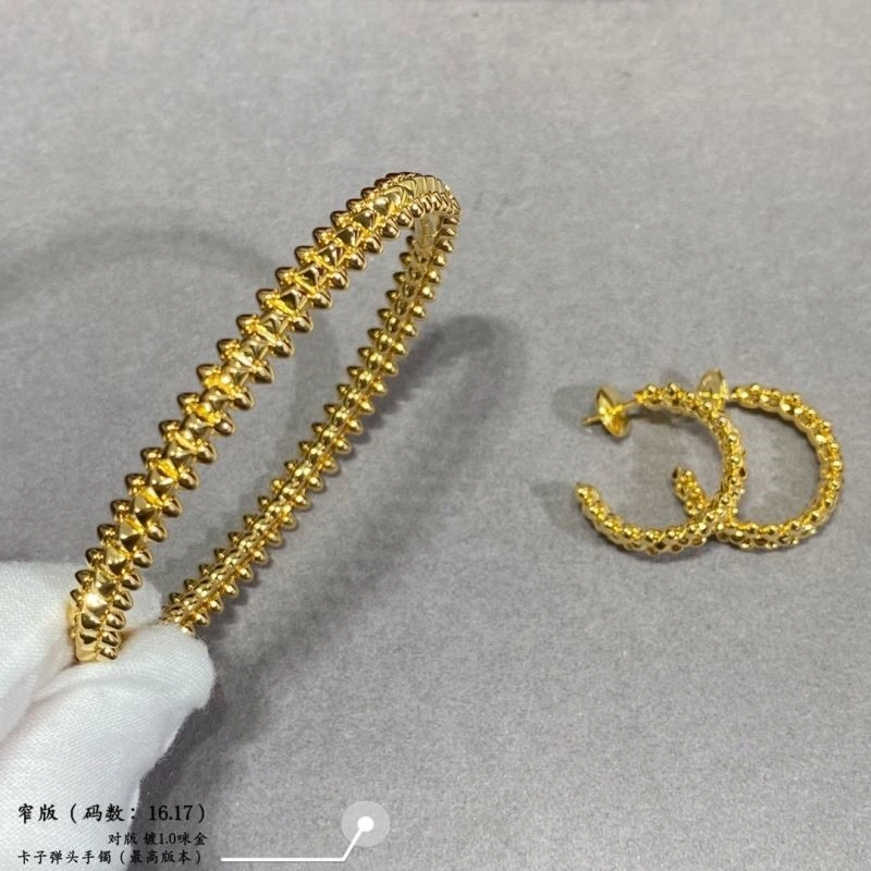 Cartier Bracelets Contemporary 217433