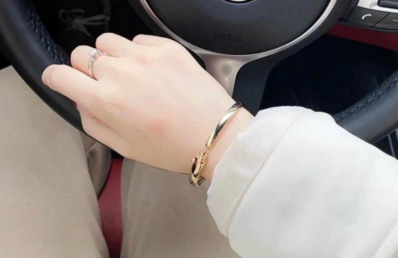 Cartier Bracelets Youthful 217381
