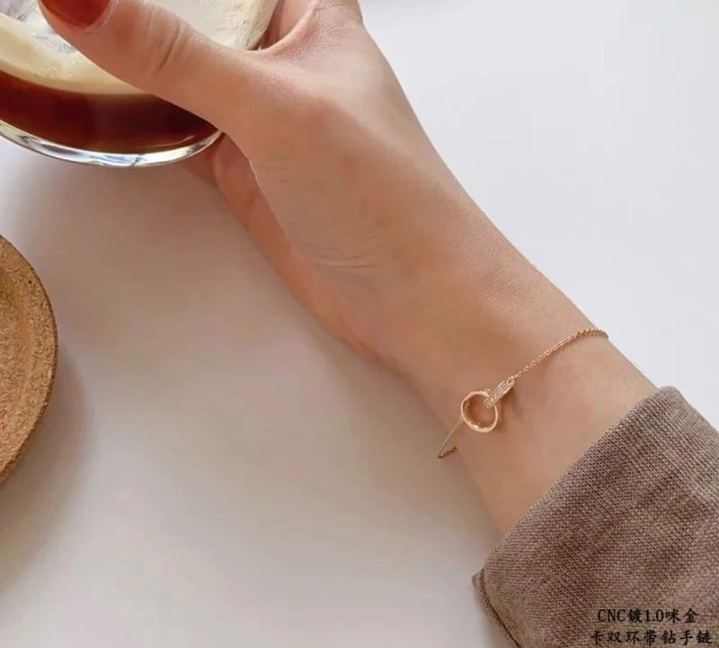 Cartier Bracelets Thermal 217376