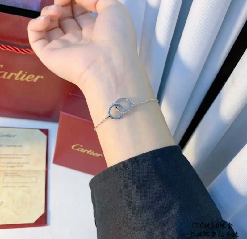 Cartier Bracelets Thermal 217376