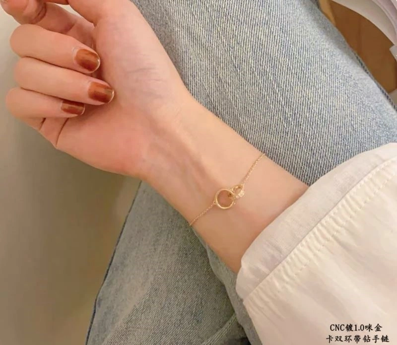 Cartier Bracelets Thermal 217376