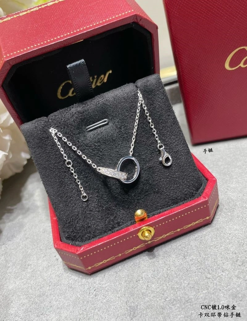 Cartier Bracelets Thermal 217376