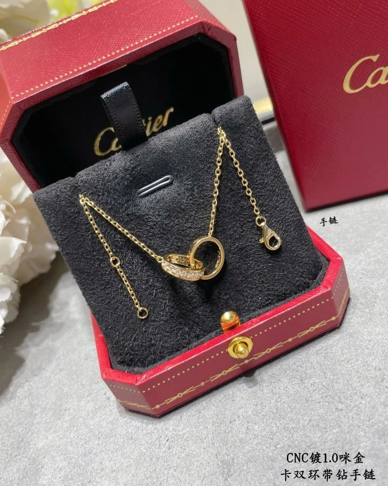 Cartier Bracelets Thermal 217376