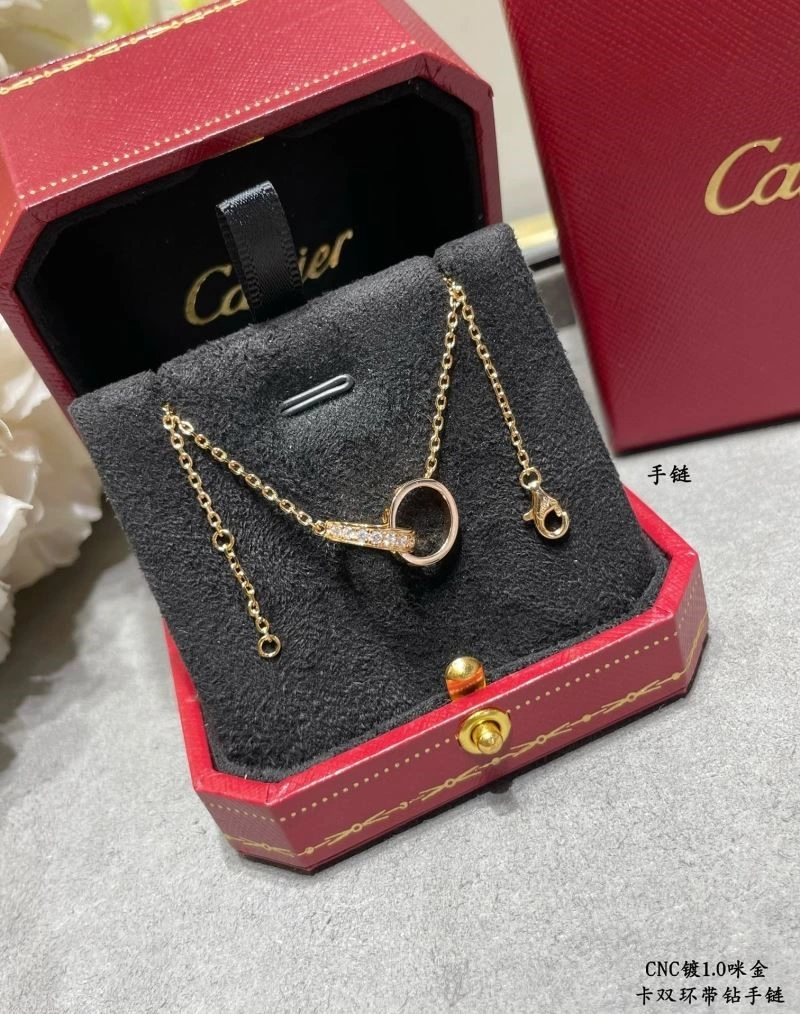 Cartier Bracelets Thermal 217376
