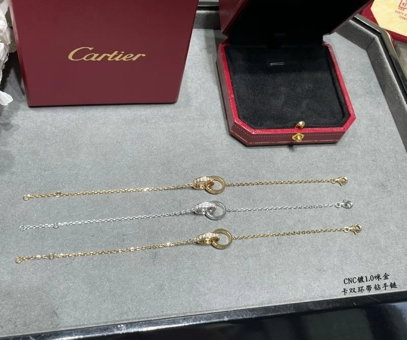 Cartier Bracelets Thermal 217376