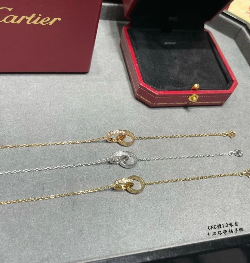 Cartier Bracelets Thermal 217376
