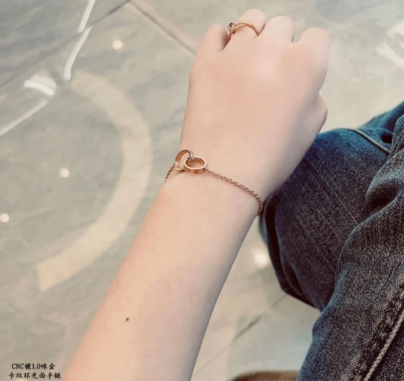 Cartier Bracelets StreetReady 217379