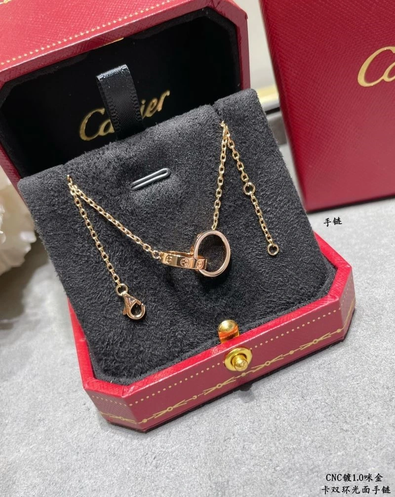 Cartier Bracelets StreetReady 217379