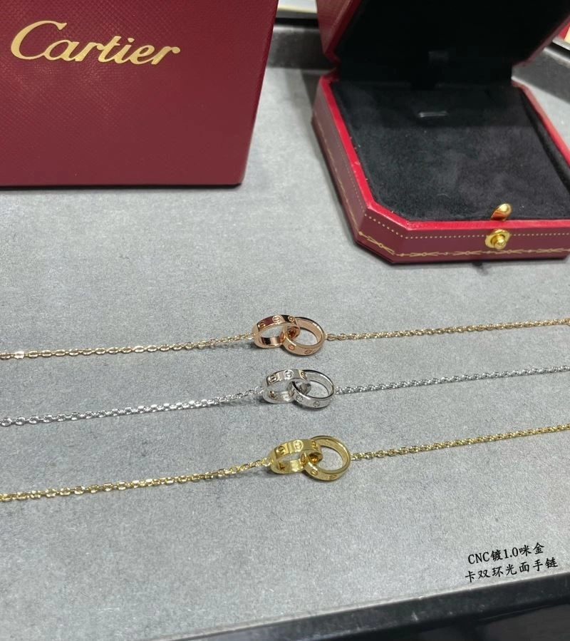 Cartier Bracelets StreetReady 217379