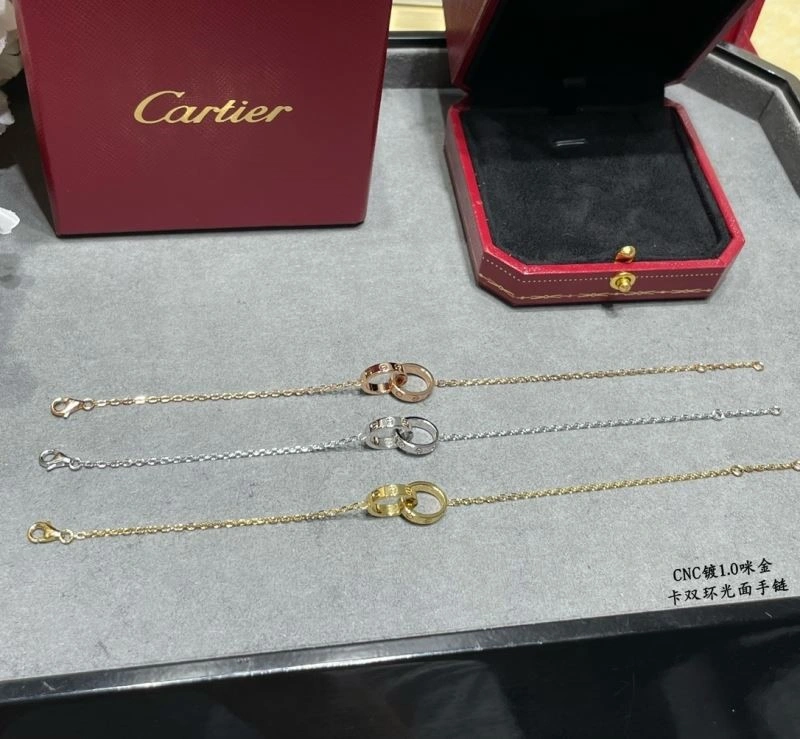 Cartier Bracelets StreetReady 217379