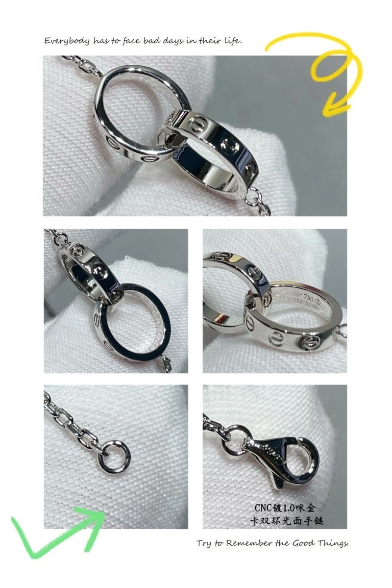 Cartier Bracelets StreetReady 217379