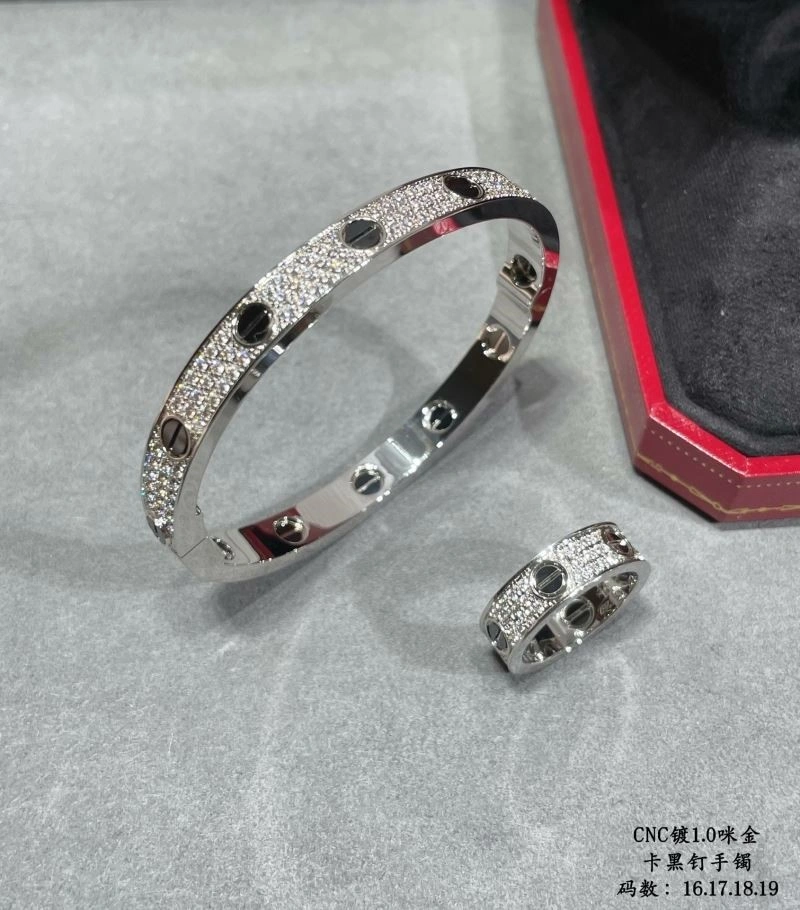 Breathable Cartier Bracelets 217377