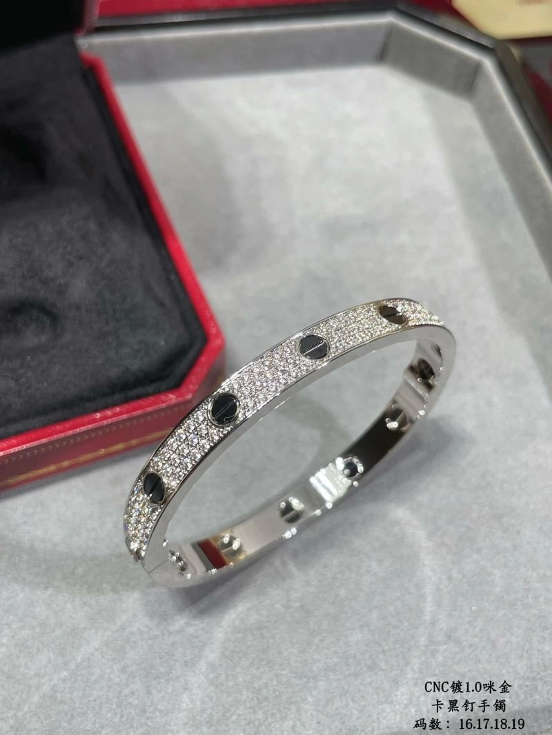Breathable Cartier Bracelets 217377