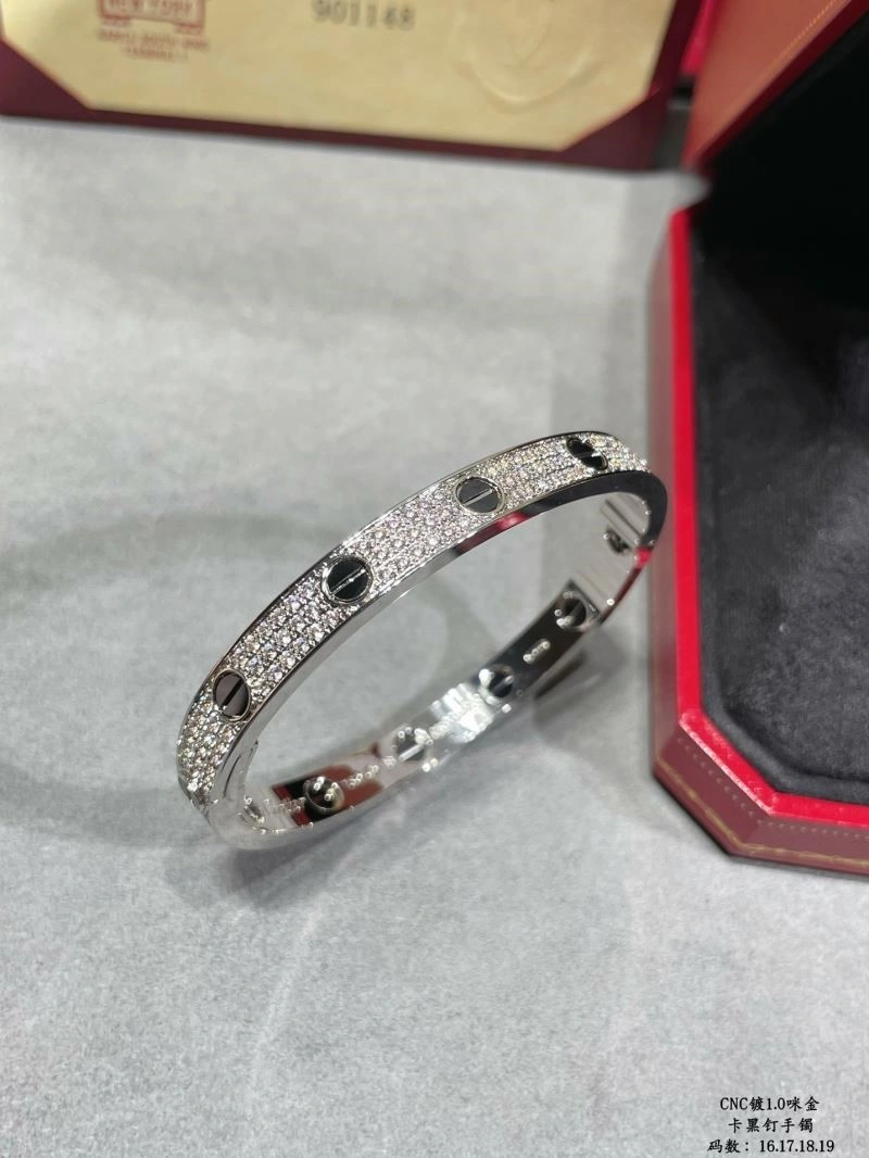 Breathable Cartier Bracelets 217377