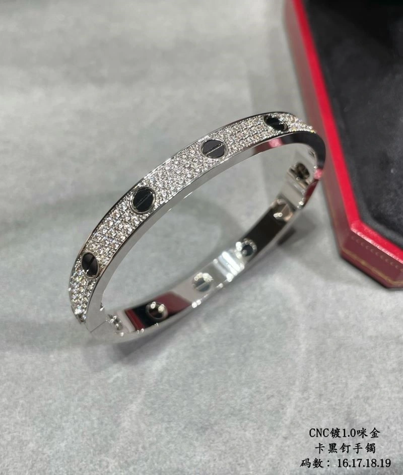 Breathable Cartier Bracelets 217377