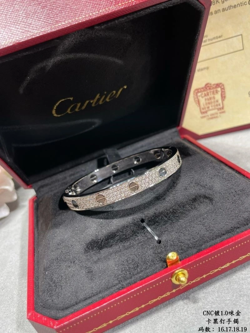 Breathable Cartier Bracelets 217377