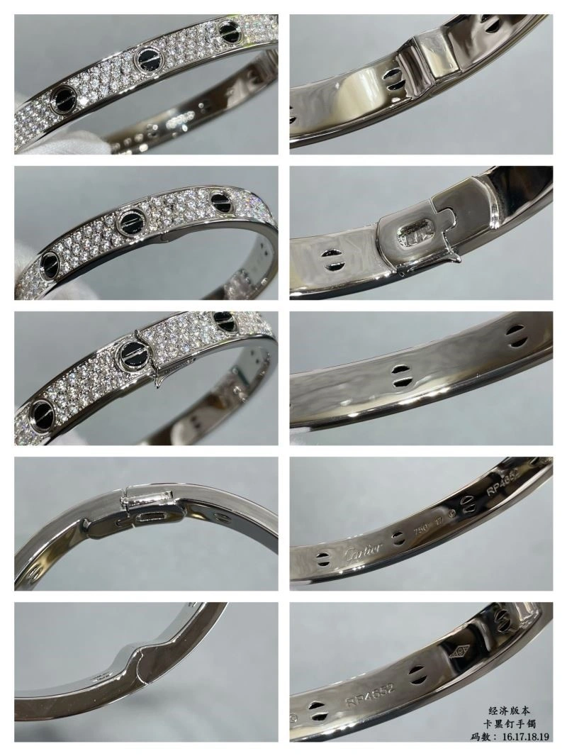 Cartier Bracelets Affordable 217383