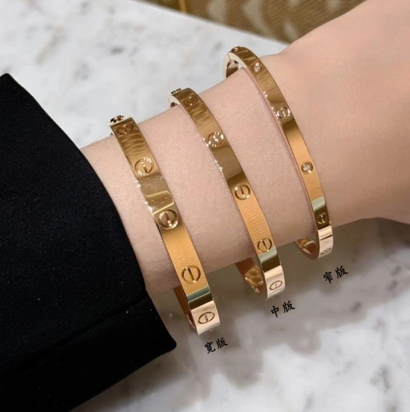 Cartier Bracelets SmartChoice 217378