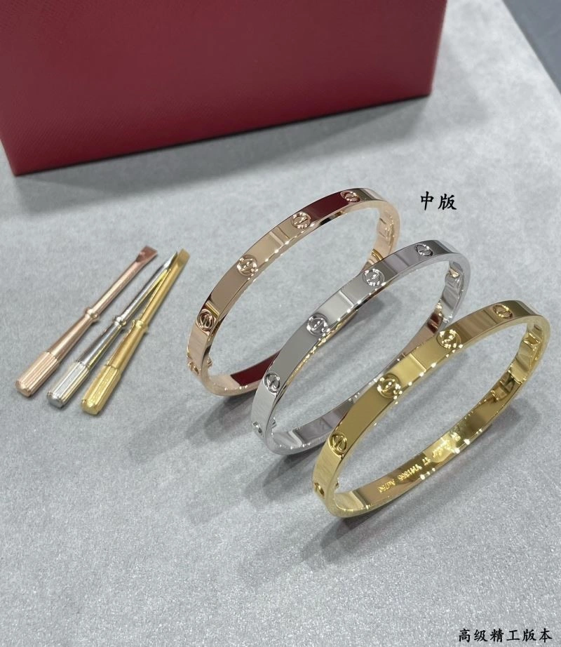 Cartier Bracelets SmartChoice 217378
