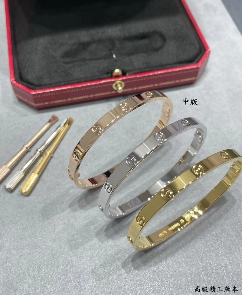 Cartier Bracelets SmartChoice 217378