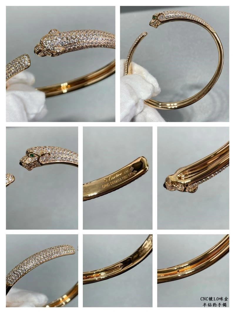 Cartier Bracelets BestValue 217369