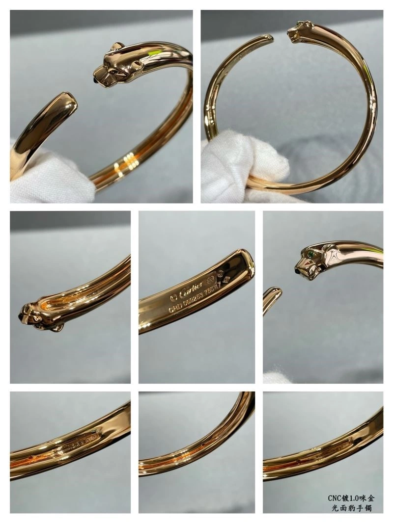 Cartier Bracelets Practical 217373