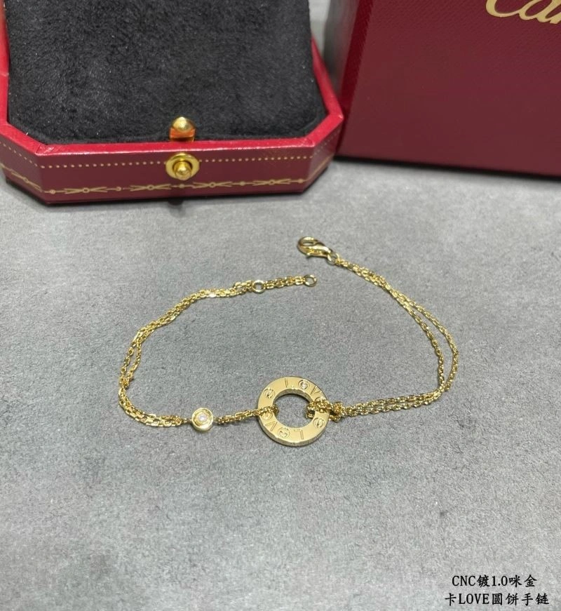 Cartier Bracelets FashionForward 217365
