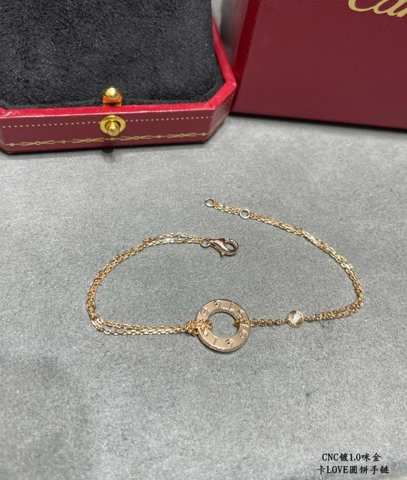 Cartier Bracelets FashionForward 217365