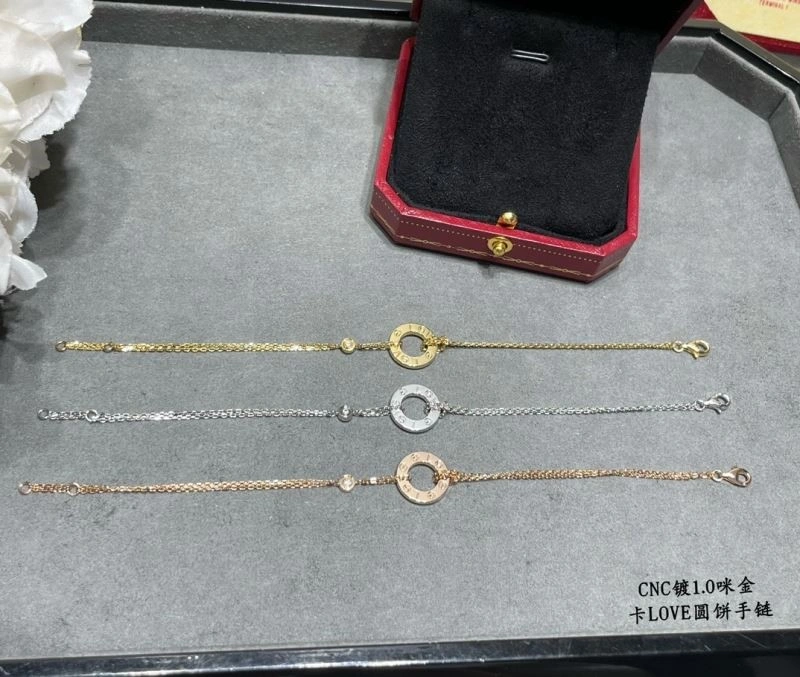 Cartier Bracelets FashionForward 217365