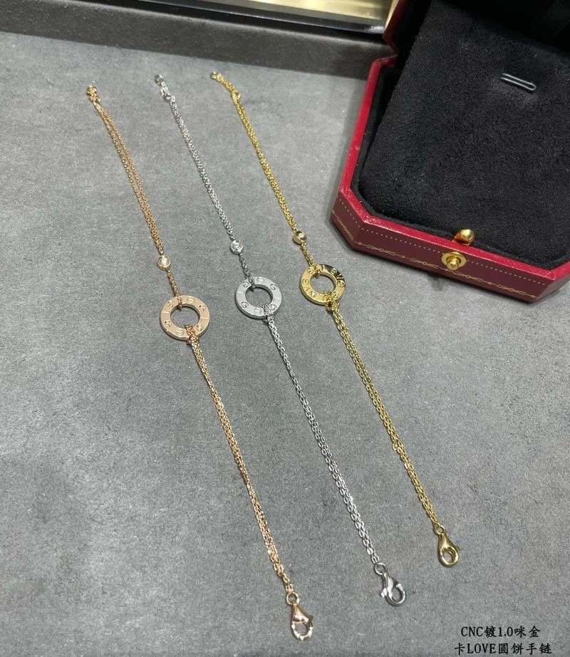 Cartier Bracelets FashionForward 217365