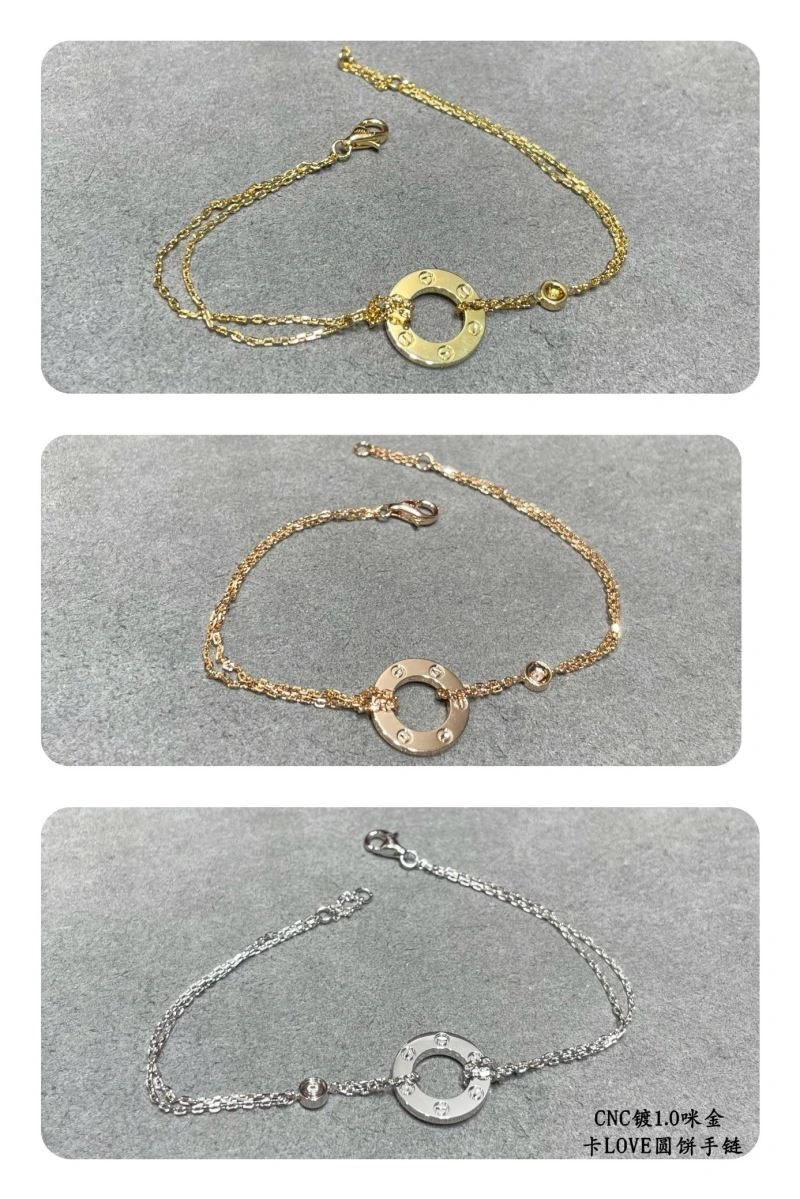 Cartier Bracelets FashionForward 217365
